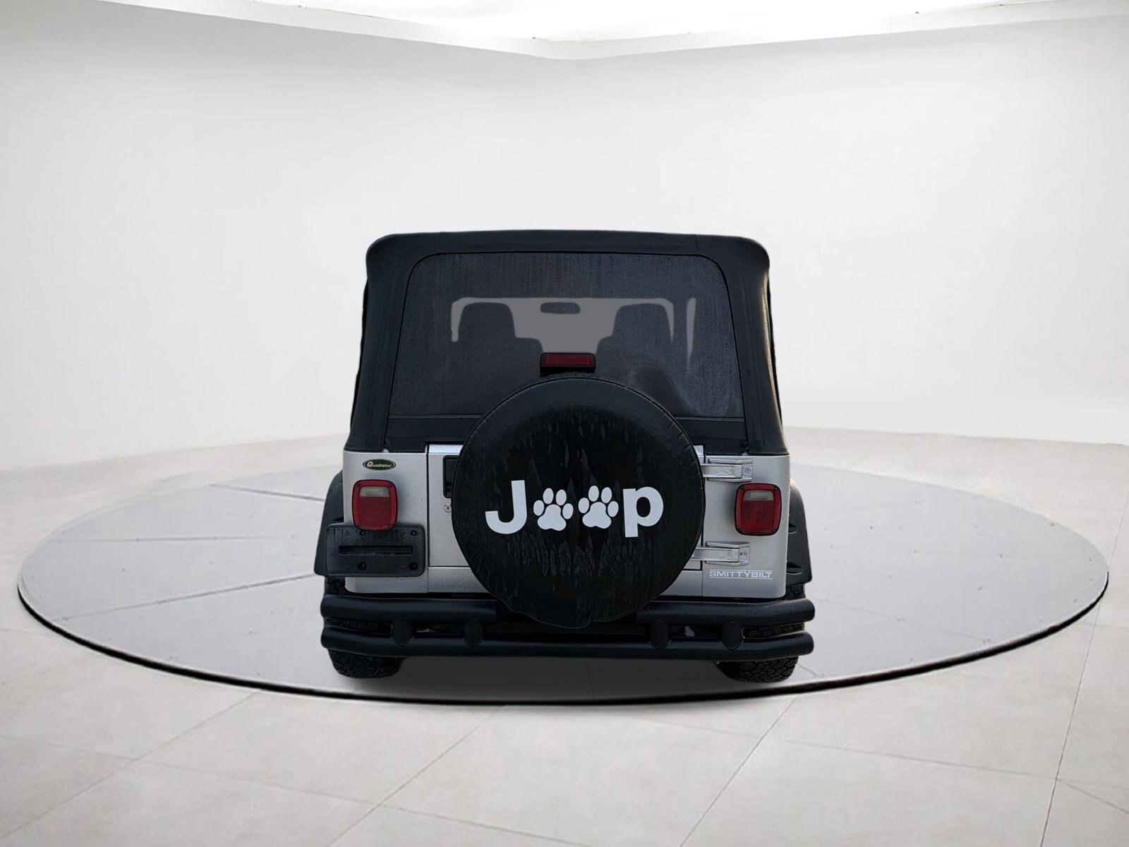 2004 Jeep Wrangler X photo 4
