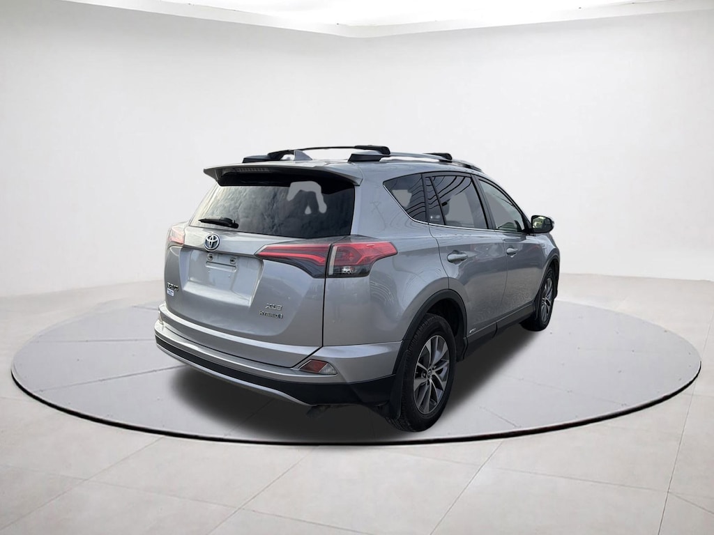 Used 2017 Toyota RAV4 Hybrid
