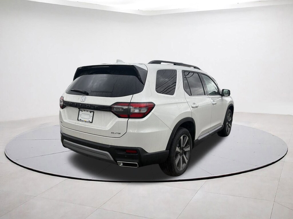 New 2025 Honda Pilot Elite SUV