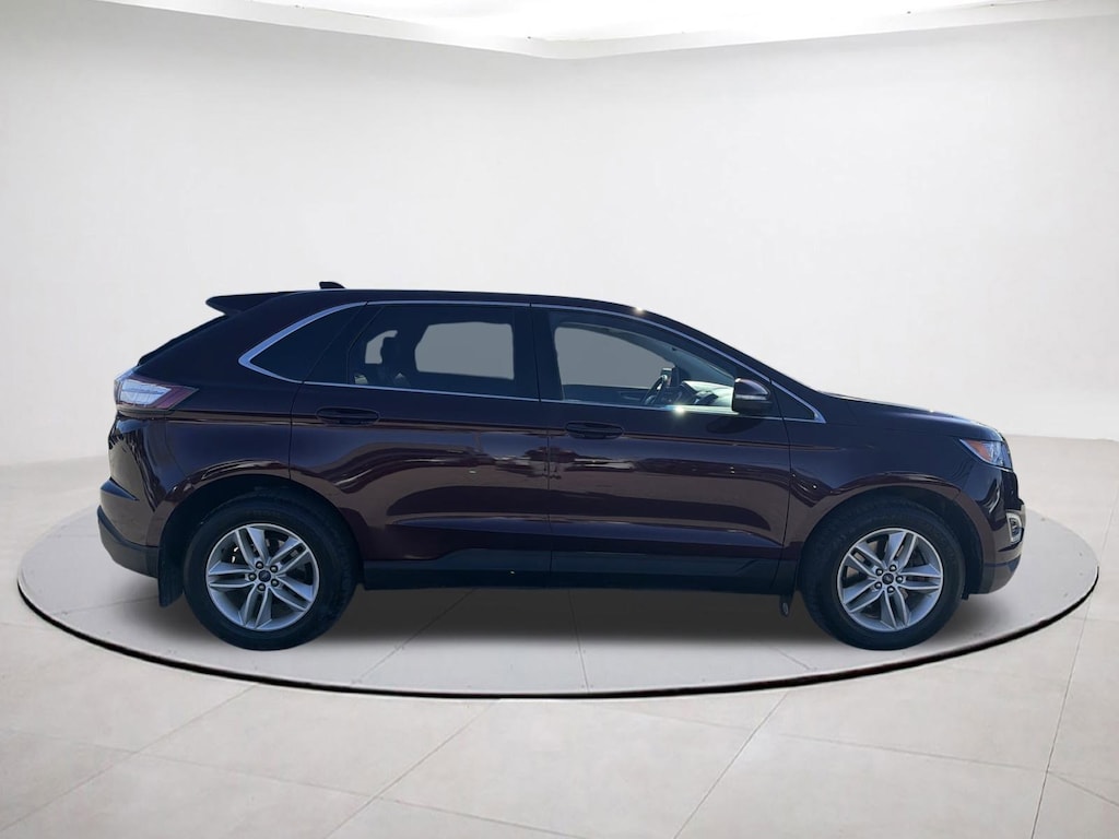 Used 2017 Ford Edge SEL SEL AWD