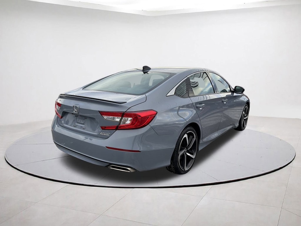 Used 2022 Honda Accord Sedan Sport SE Sport SE 1.5T CVT