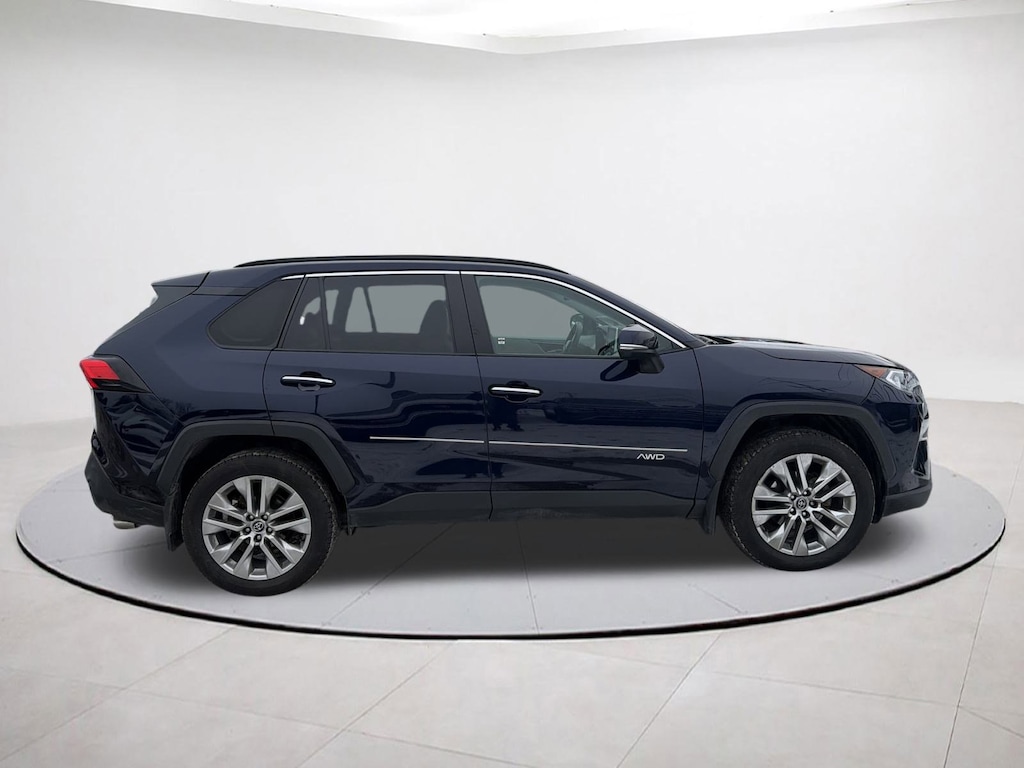 Used 2020 Toyota RAV4 XLE Premium XLE Premium AWD