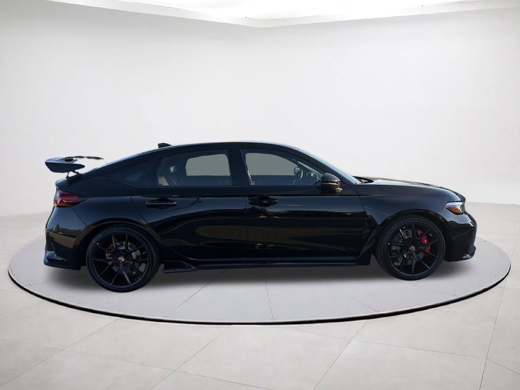 New 2025 Honda Civic Type R  Hatchback