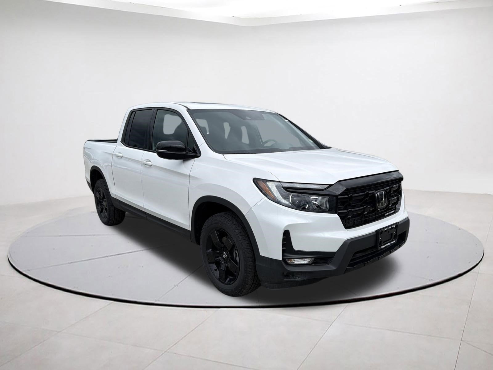 2026 Honda Ridgeline