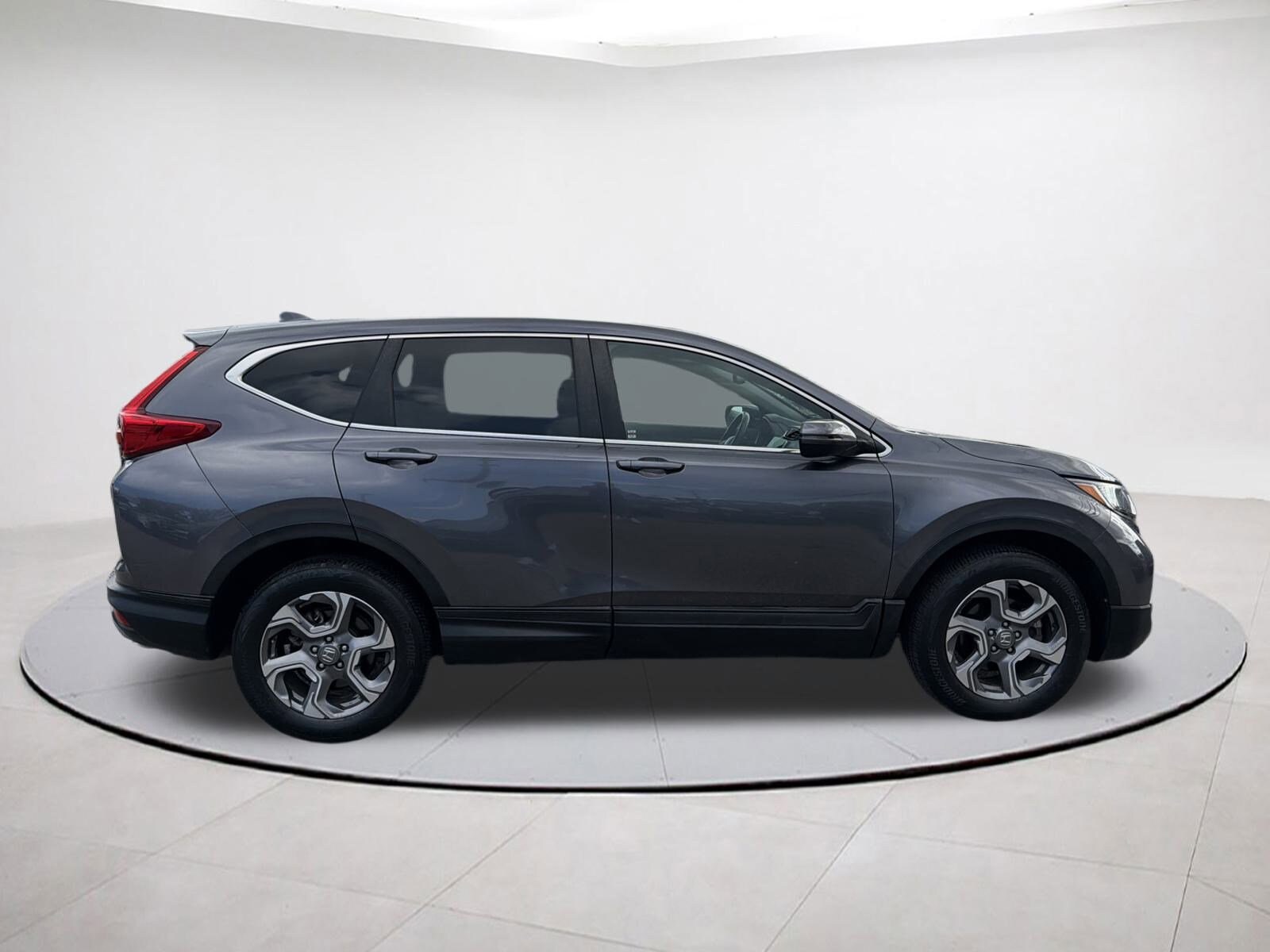 2019 Honda CR-V EX-L photo 4