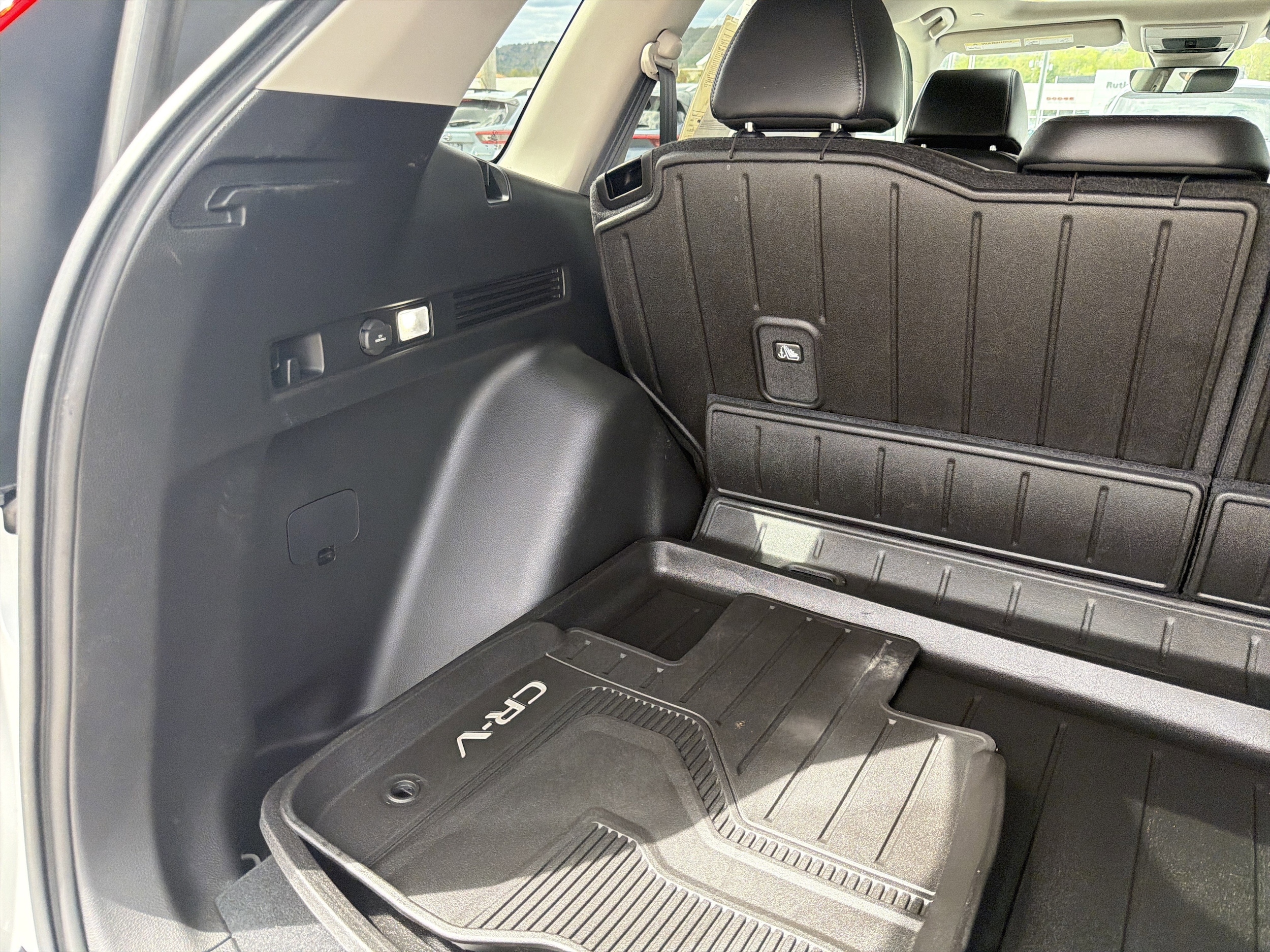 2024 Honda CR-V EX-L - Photo 40