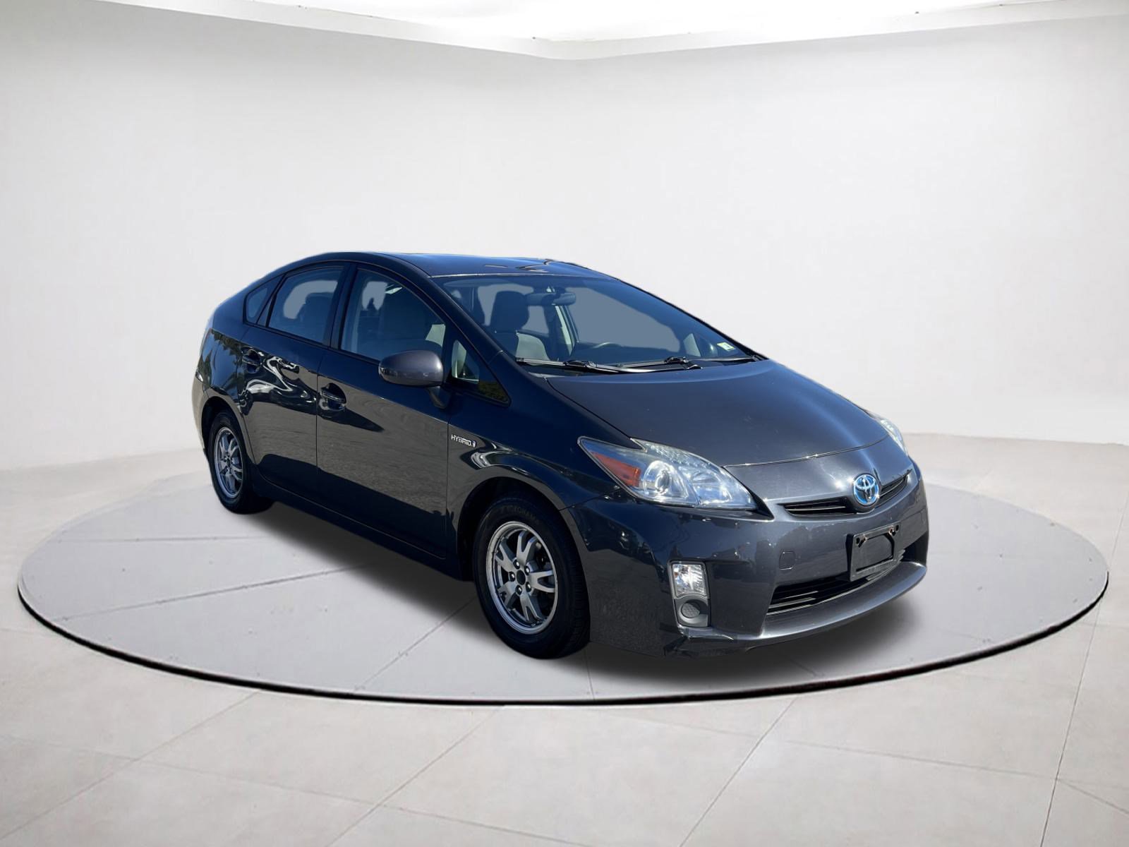 2010 Toyota Prius Base photo 3