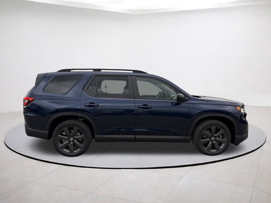 New 2025 Honda Pilot Sport SUV