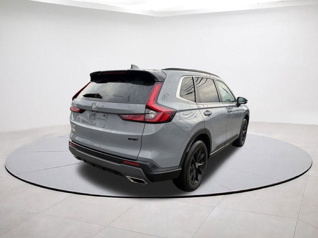 Used 2024 Honda CR-V Hybrid Sport Sport AWD