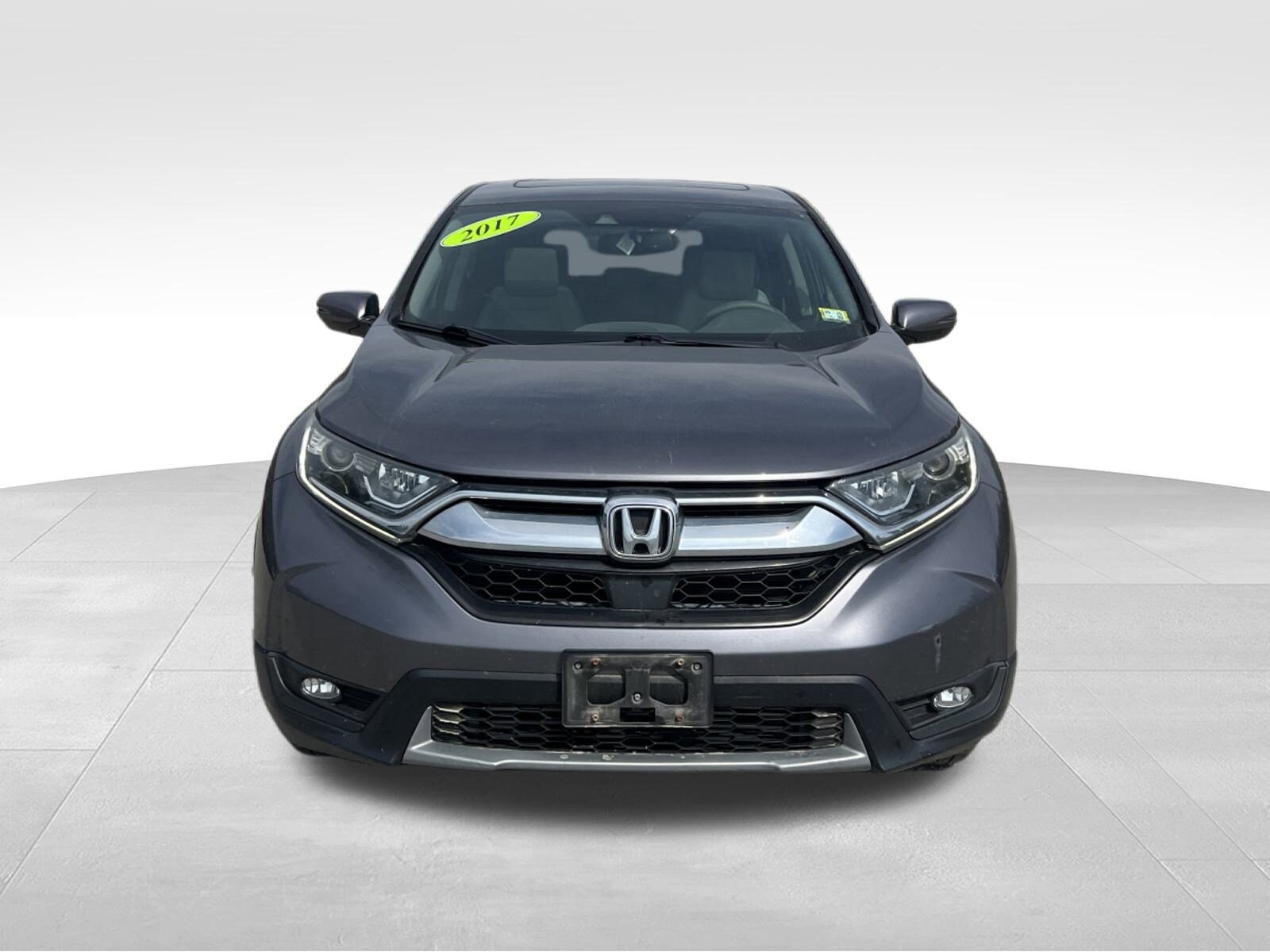 2017 Honda CR-V EX-L photo 2