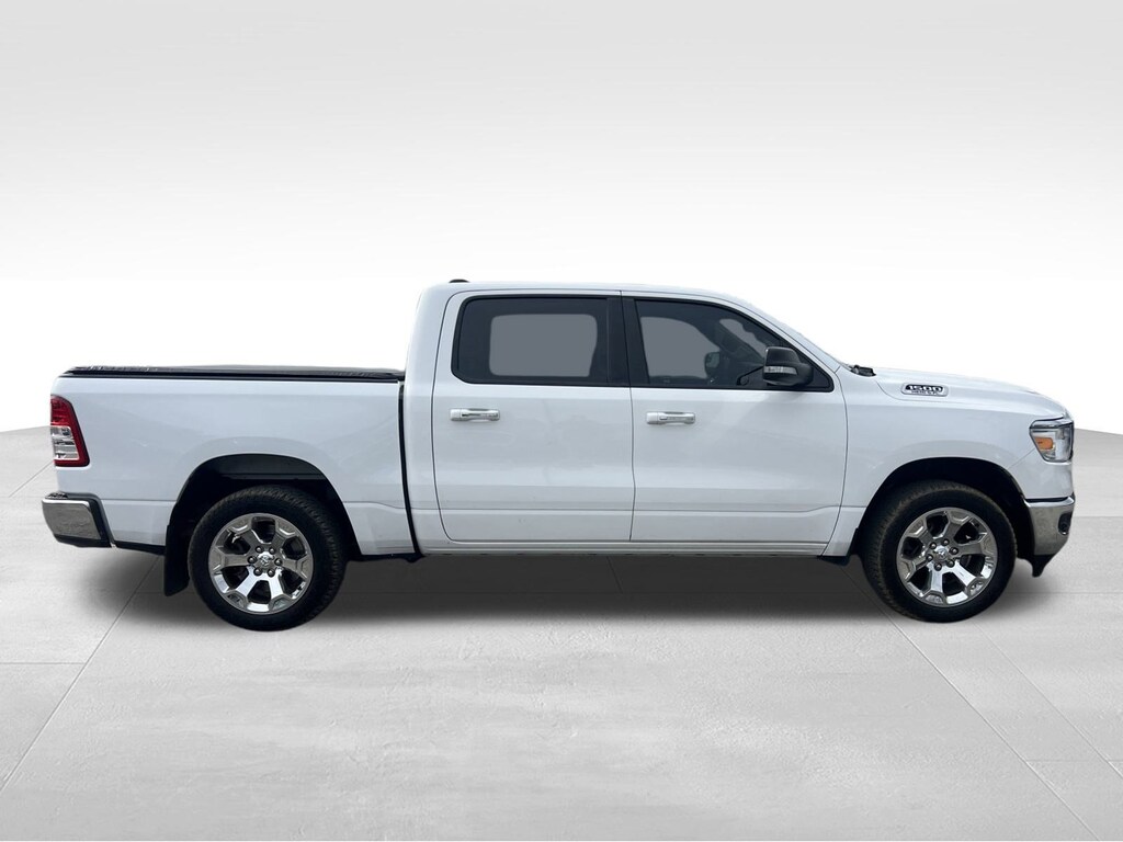 Used 2019 Ram 1500 Big Horn/Lone Star Big Horn/Lone Star 4x4 Crew Cab 57 Box