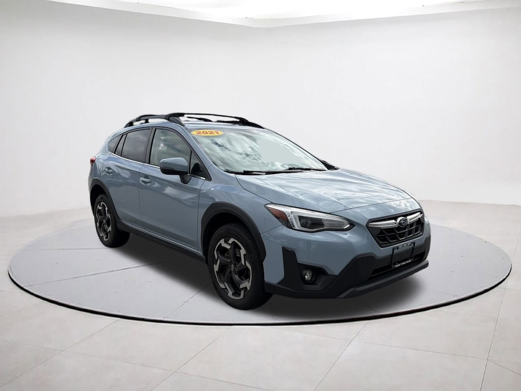 Used 2021 Subaru Crosstrek Limited Limited CVT