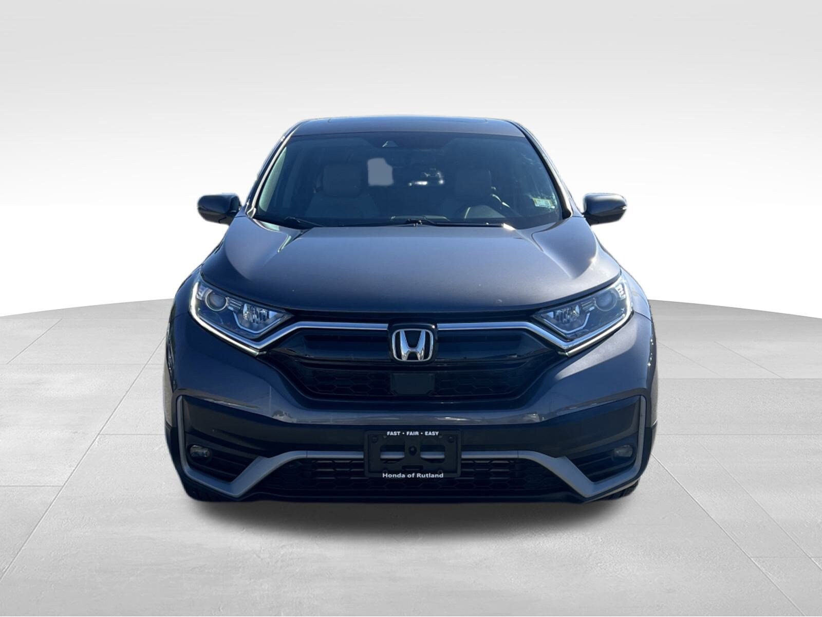 2020 Honda CR-V EX-L photo 2