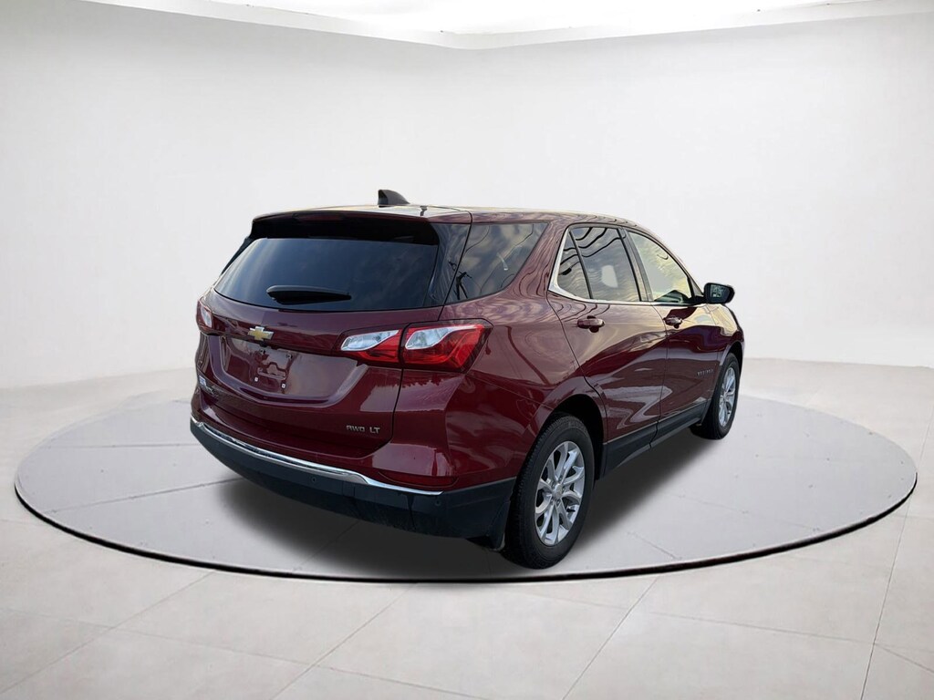 Used 2020 Chevrolet Equinox LT AWD LT w/1LT