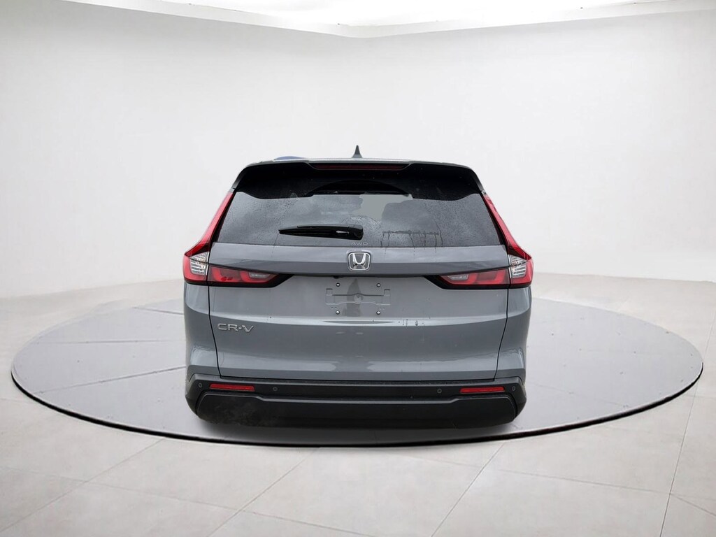 New 2026 Honda CR-V EX-L SUV