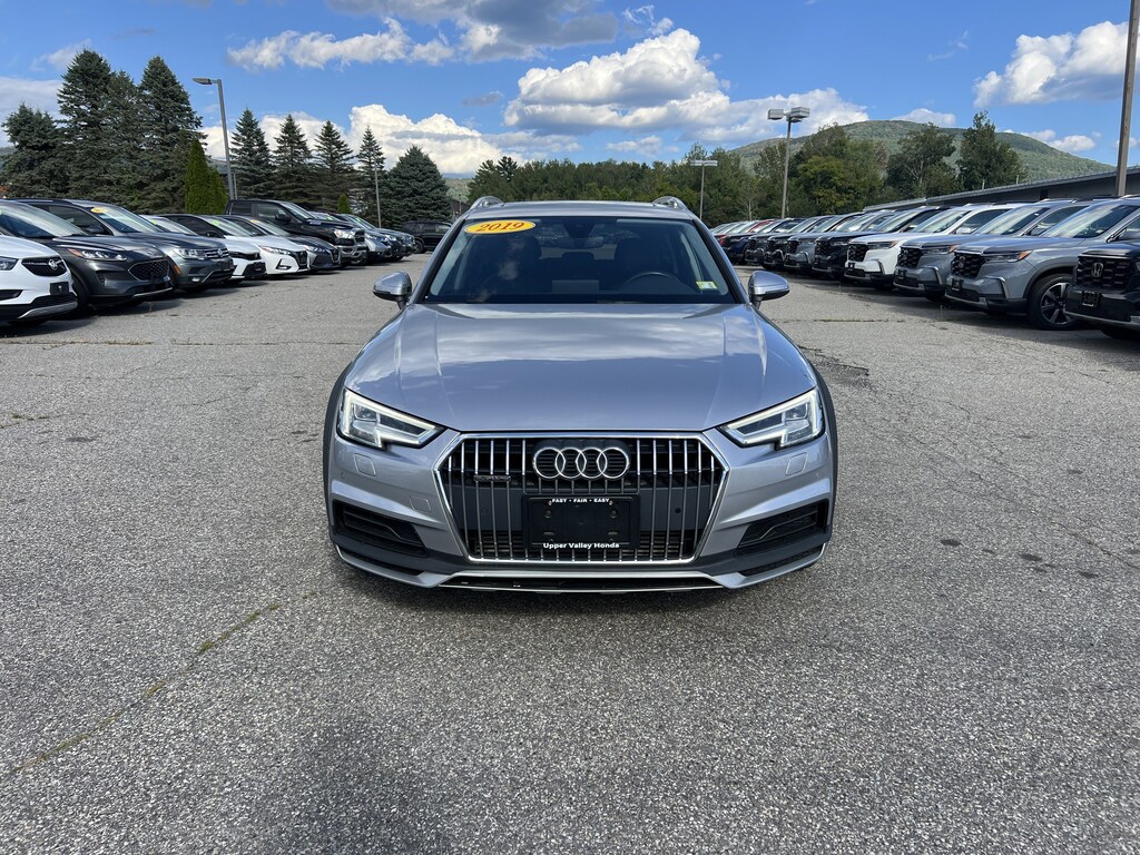 Used 2019 Audi A4 Allroad Premium Plus Premium Plus 45 TFSI quattro