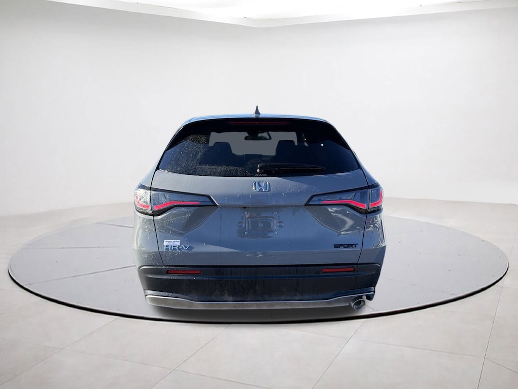 Used 2024 Honda HR-V Sport Sport AWD CVT