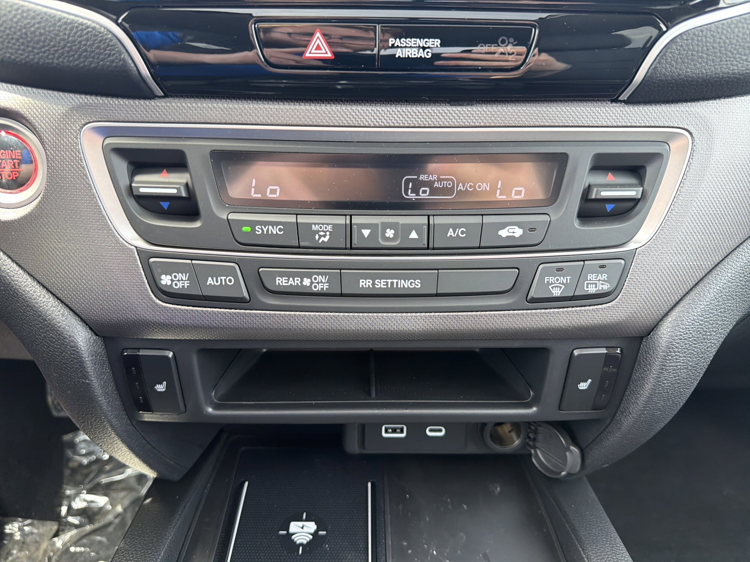 2026 Honda Ridgeline RTL - Photo 19