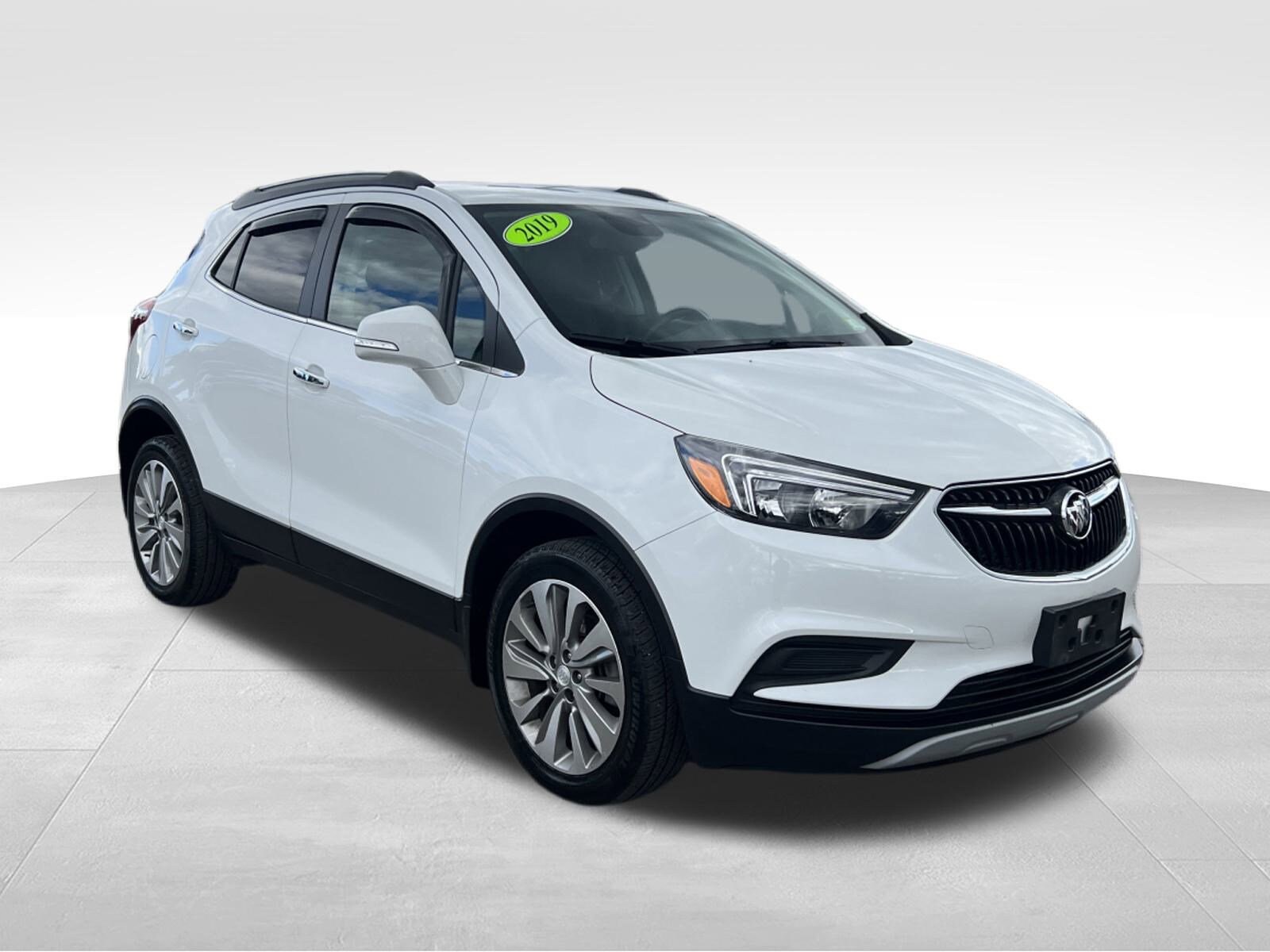 2019 Buick Encore Preferred photo 2