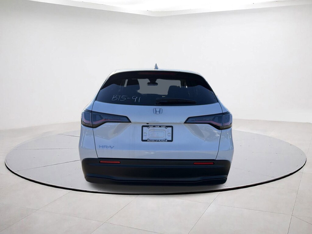 New 2026 Honda HR-V LX SUV