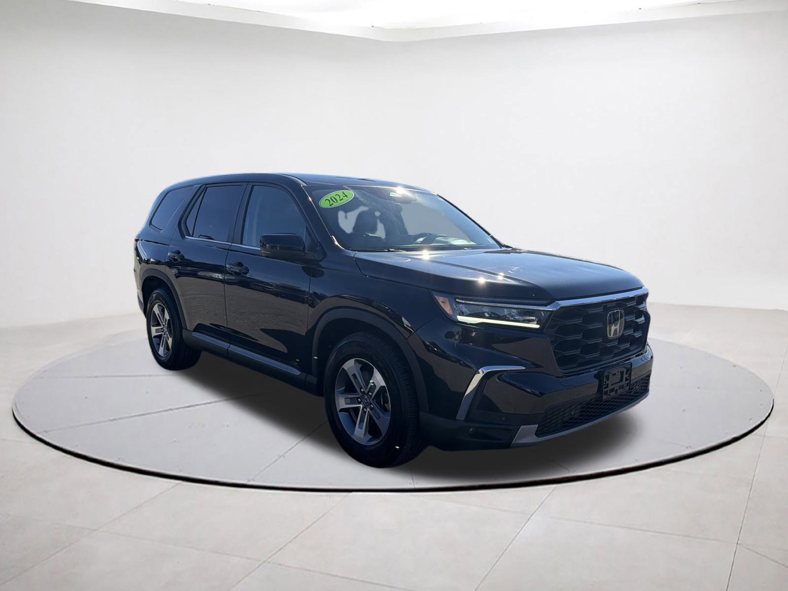 2024 Honda Pilot EX-L photo 2