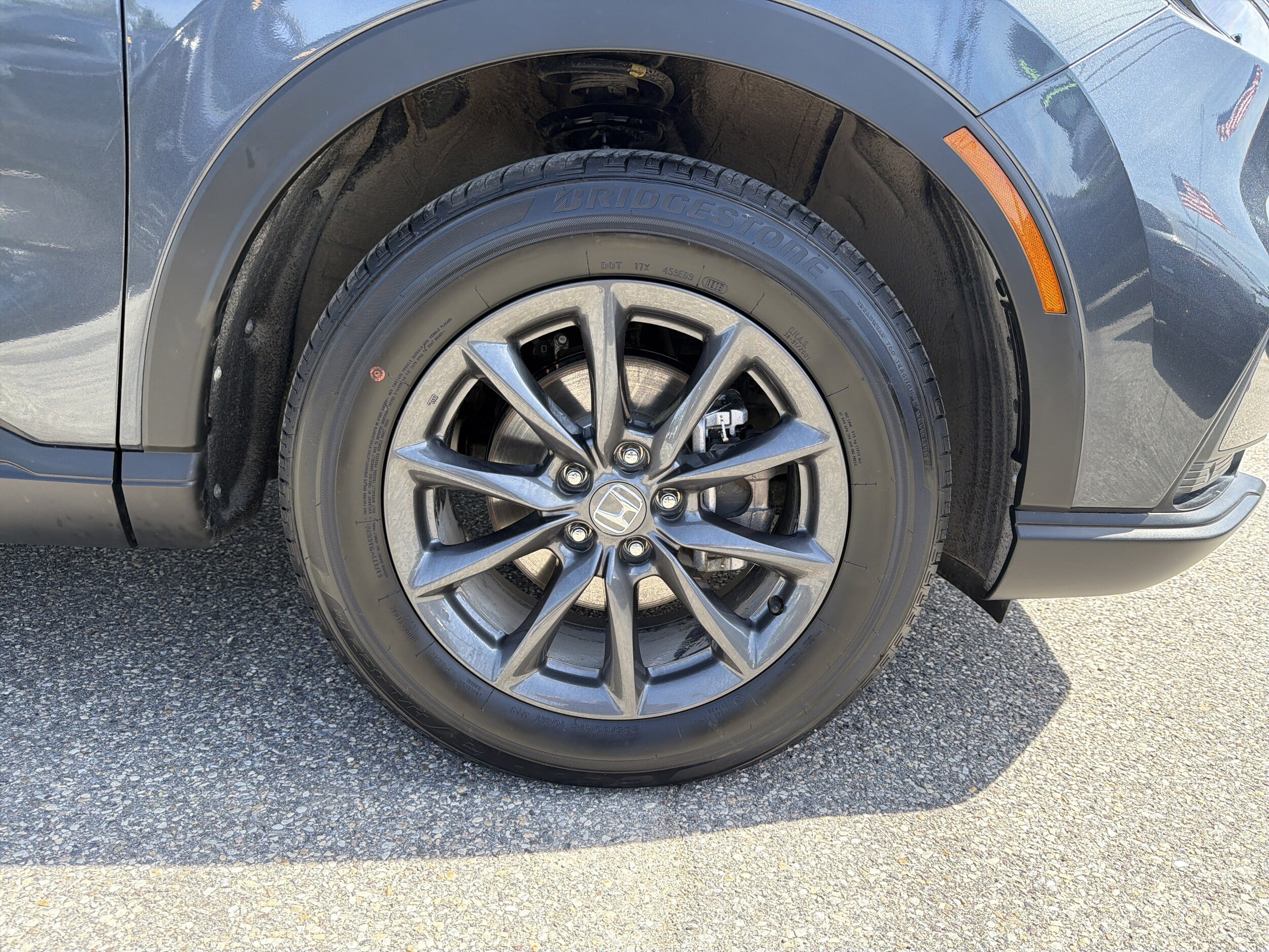 2026 Honda CR-V EX-L - Photo 12