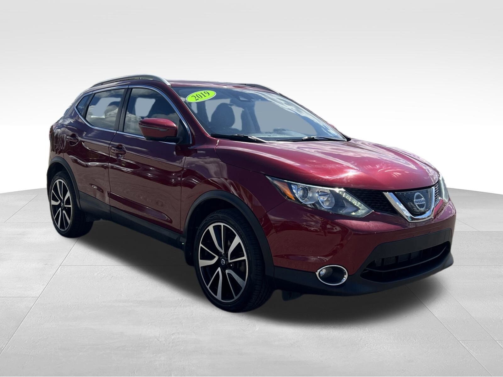2019 Nissan Rogue Sport SL photo 3