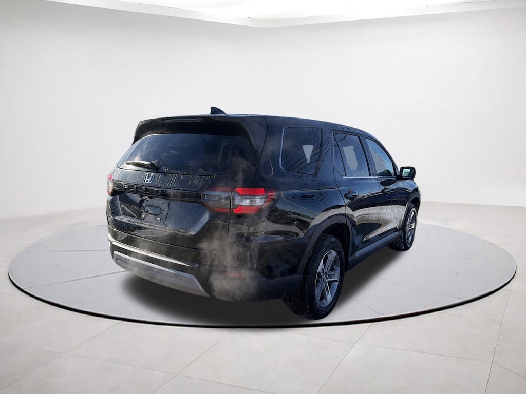 New 2025 Honda Pilot EX-L SUV