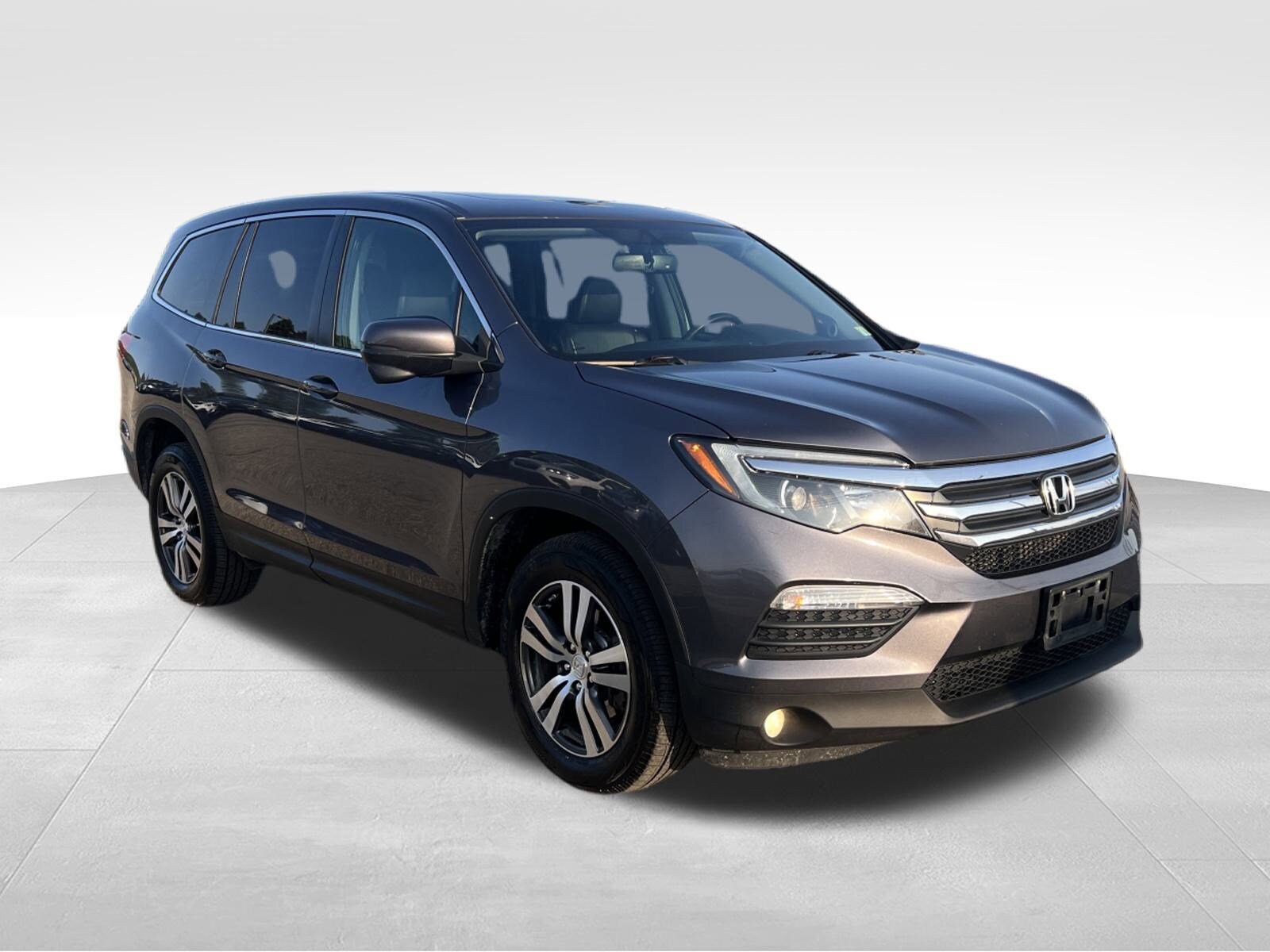 2018 Honda Pilot EX-L photo 3