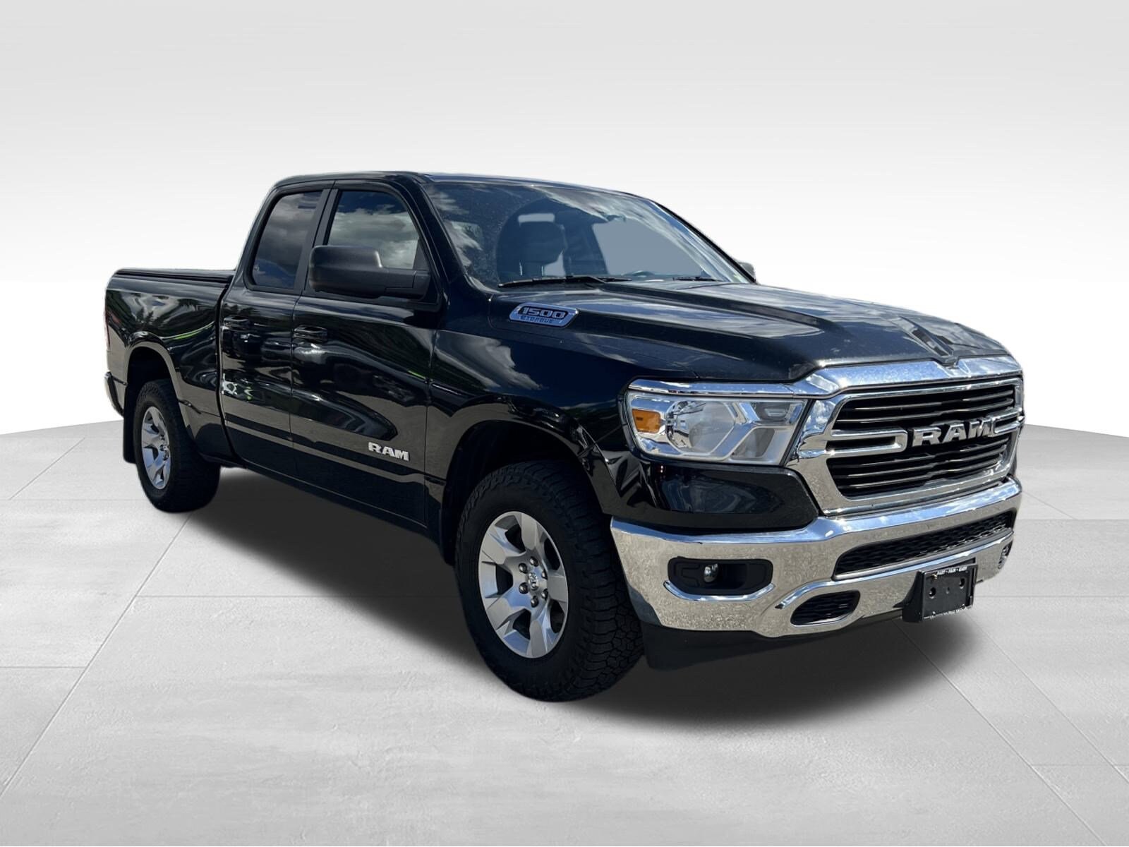 2021 Ram 1500 Big Horn Lone Star photo 3
