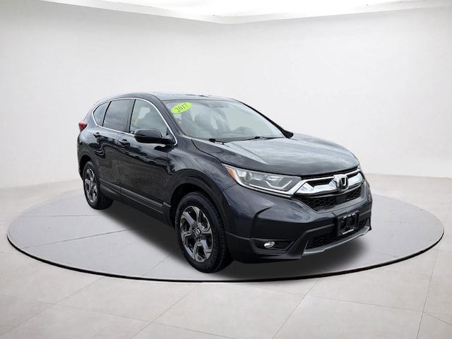 2017 Honda CR-V EX EX AWD