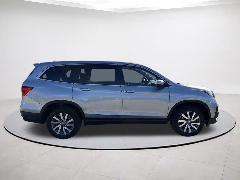 Used 2022 Honda Pilot EX-L EX-L AWD