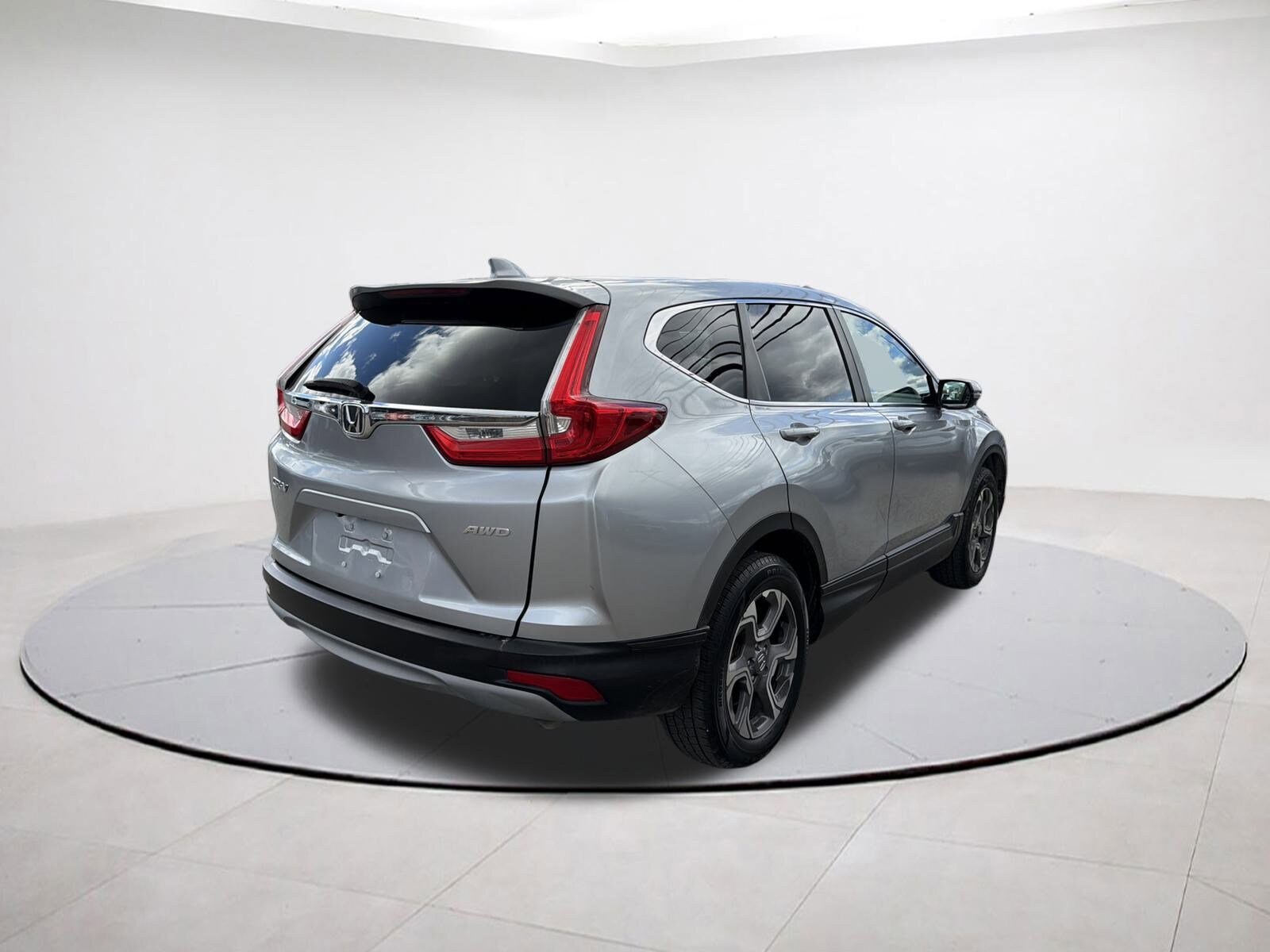 2018 Honda CR-V EX-L photo 3