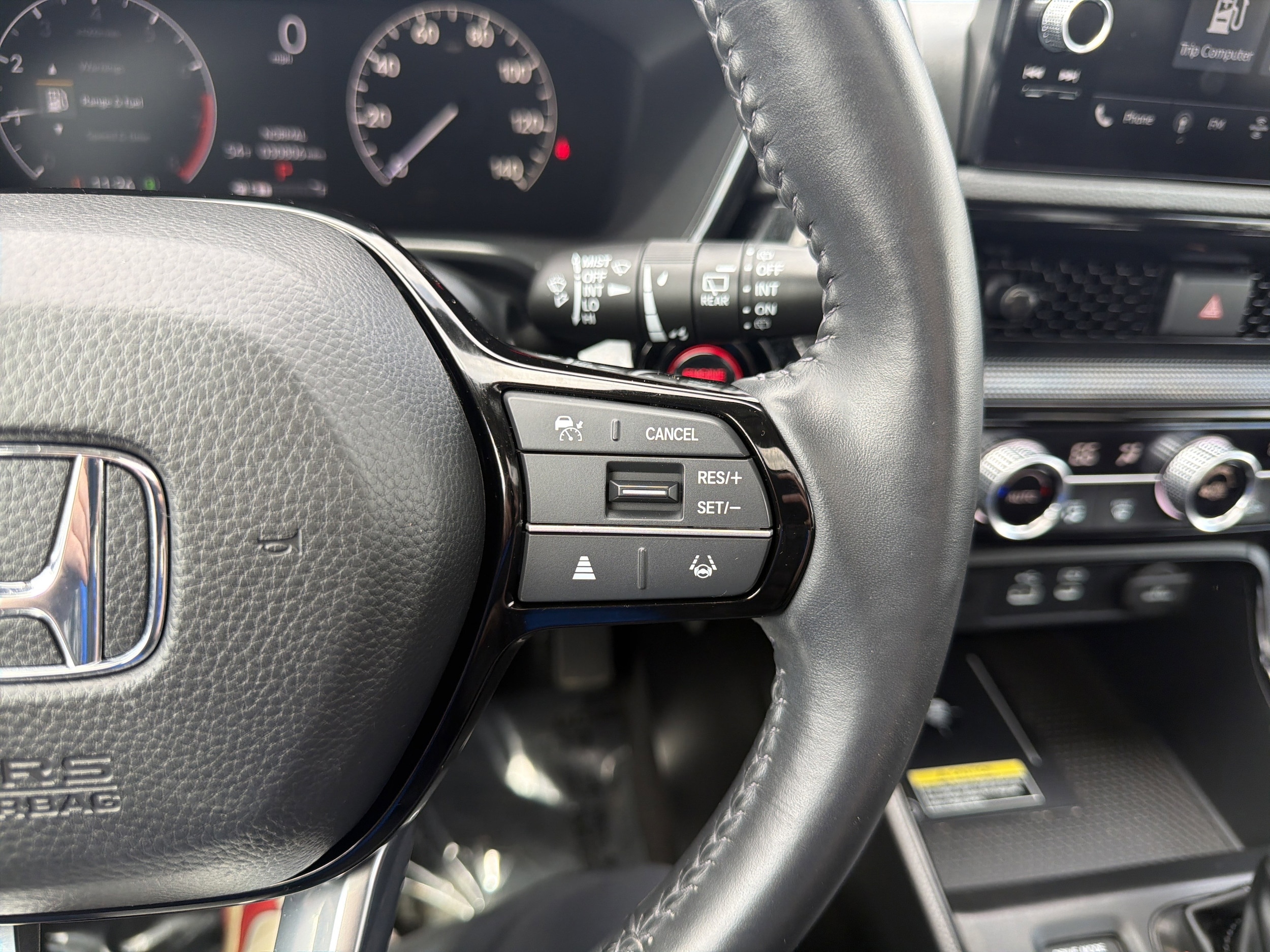 2024 Honda CR-V EX-L - Photo 22