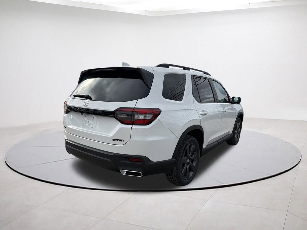 New 2025 Honda Pilot Sport SUV