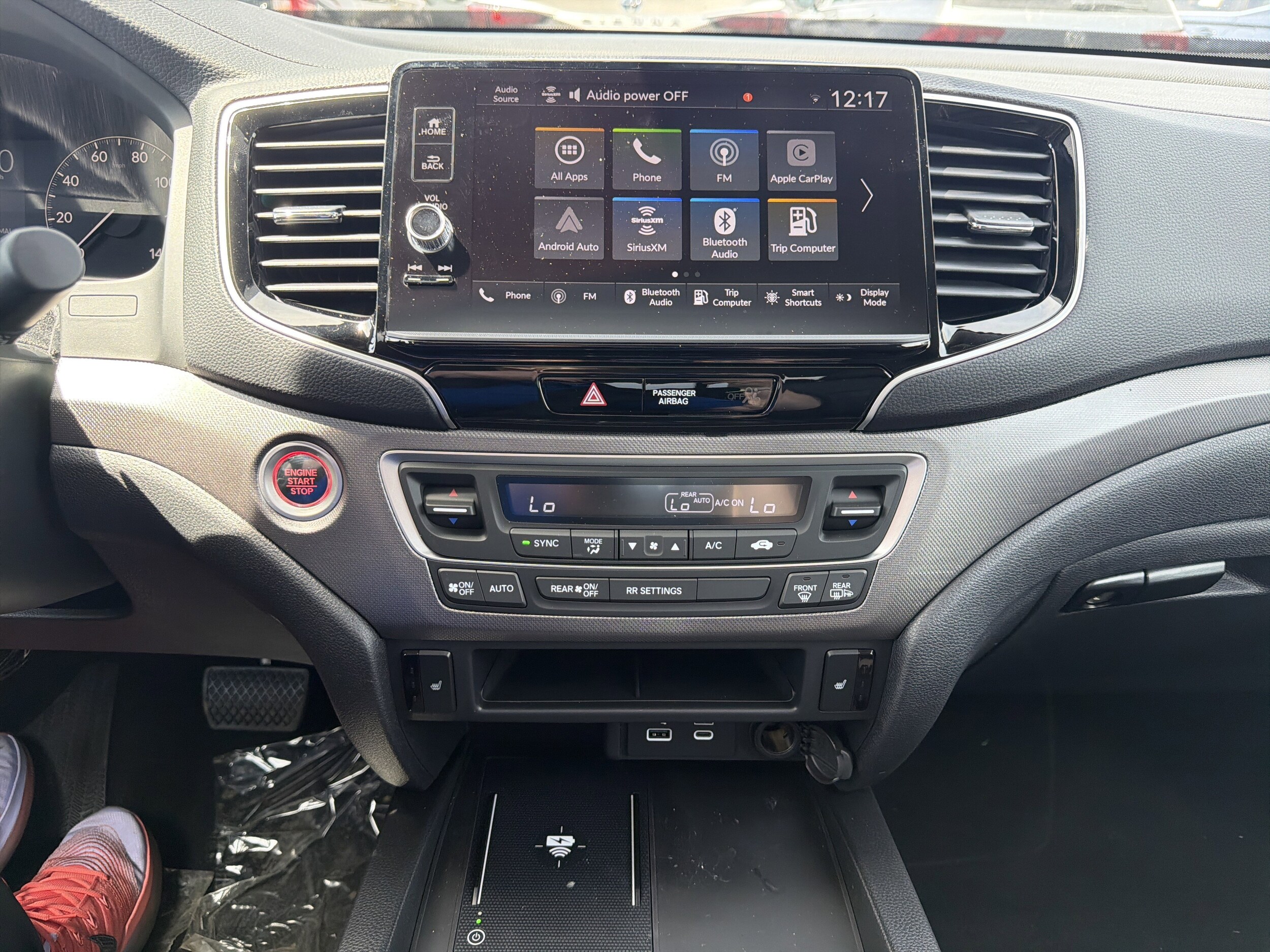 2026 Honda Ridgeline RTL - Photo 16