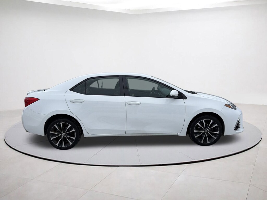 Used 2017 Toyota Corolla