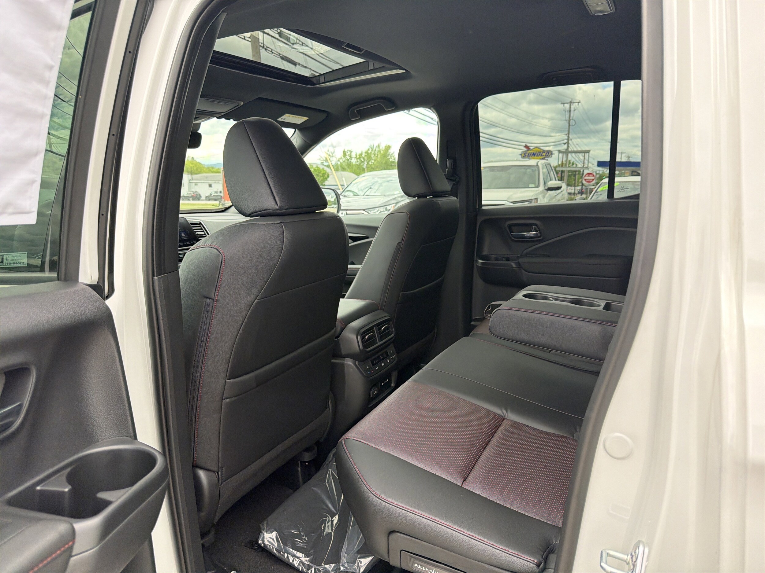 2026 Honda Ridgeline Black Edition - Photo 18