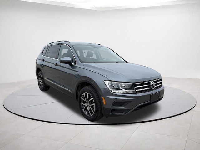 Used 2020 Volkswagen Tiguan for sale in East Hartford, CT