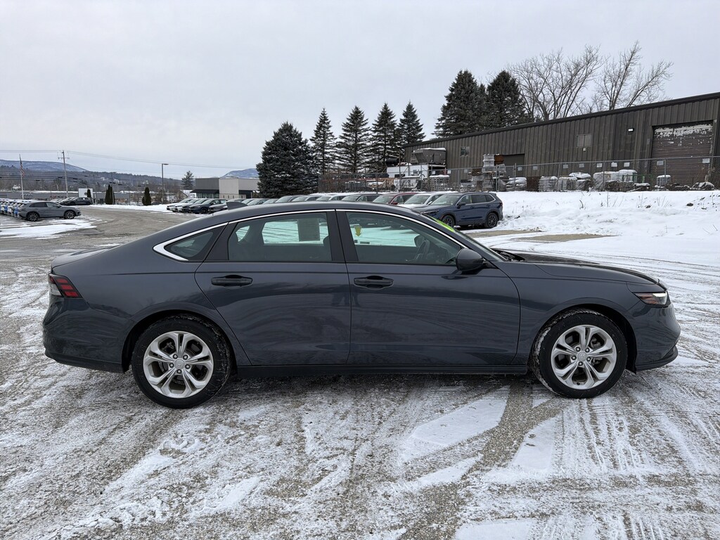 Used 2023 Honda Accord Sedan LX LX CVT