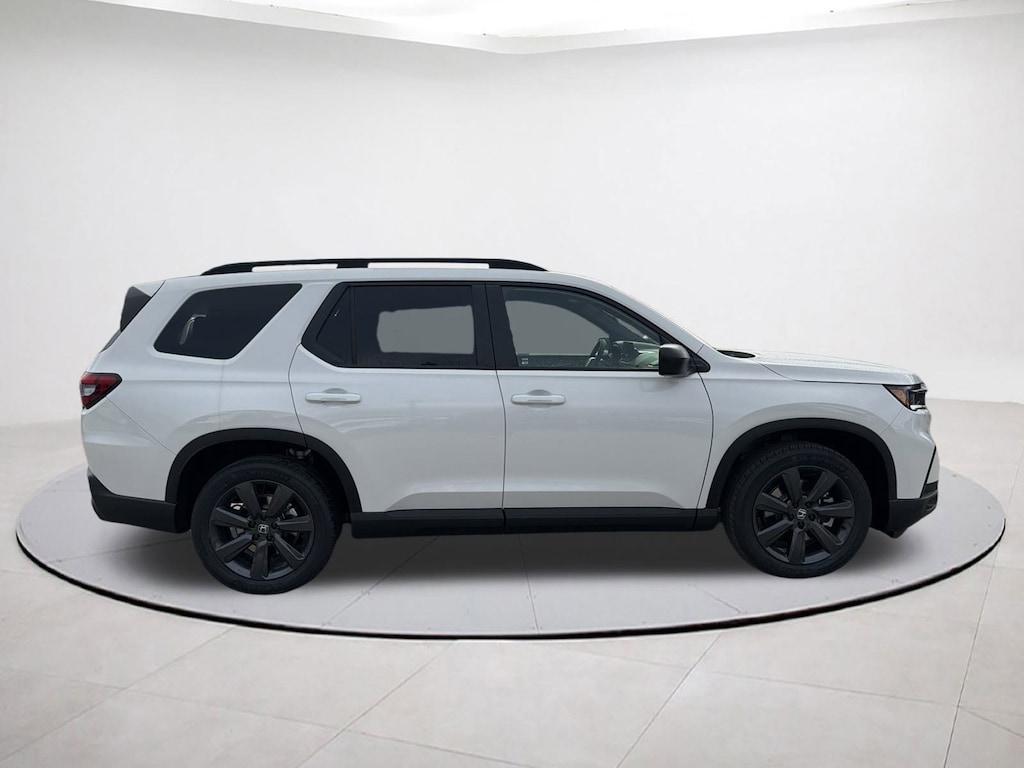 New 2025 Honda Pilot Sport SUV