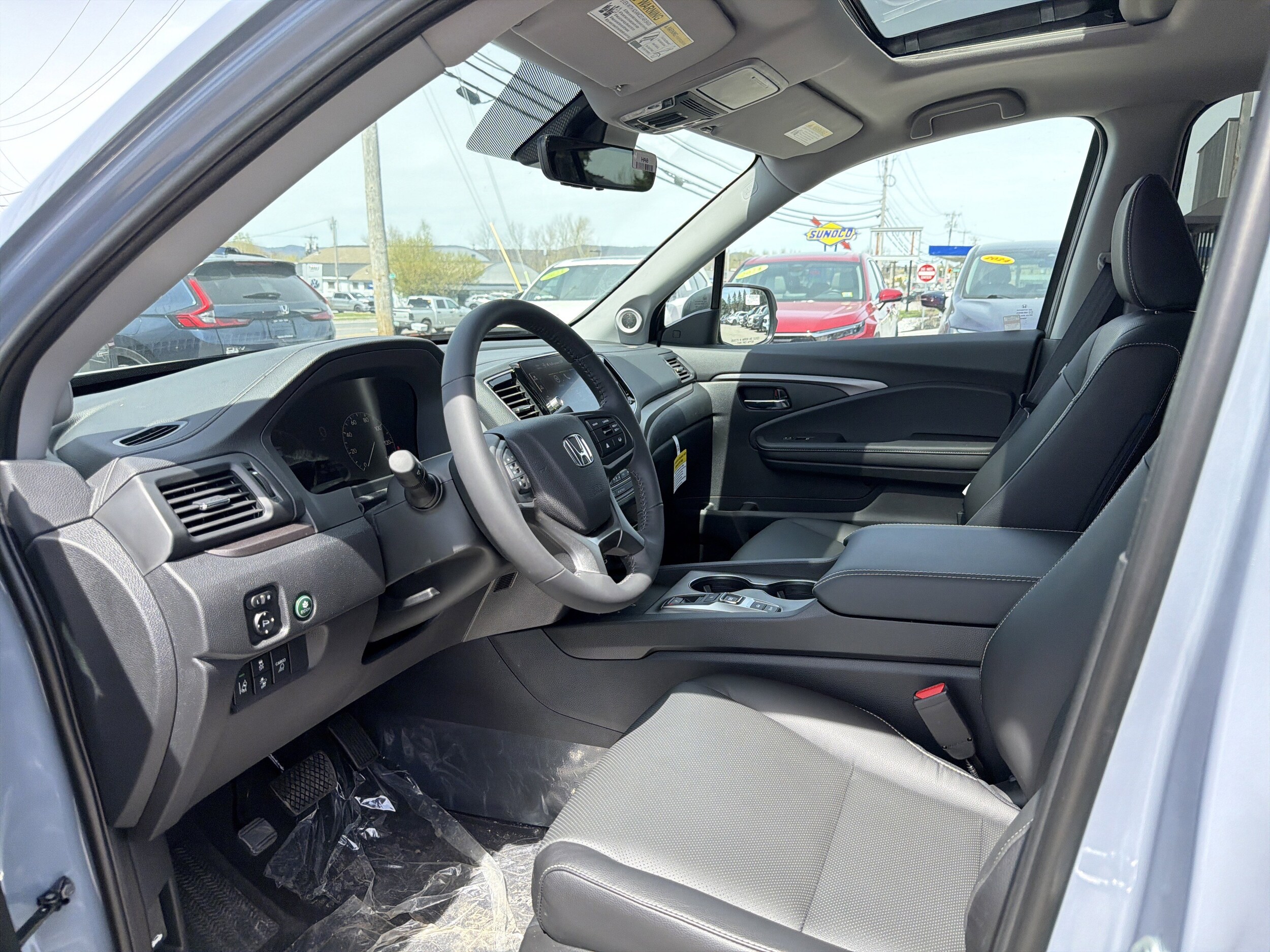 2026 Honda Ridgeline RTL - Photo 10