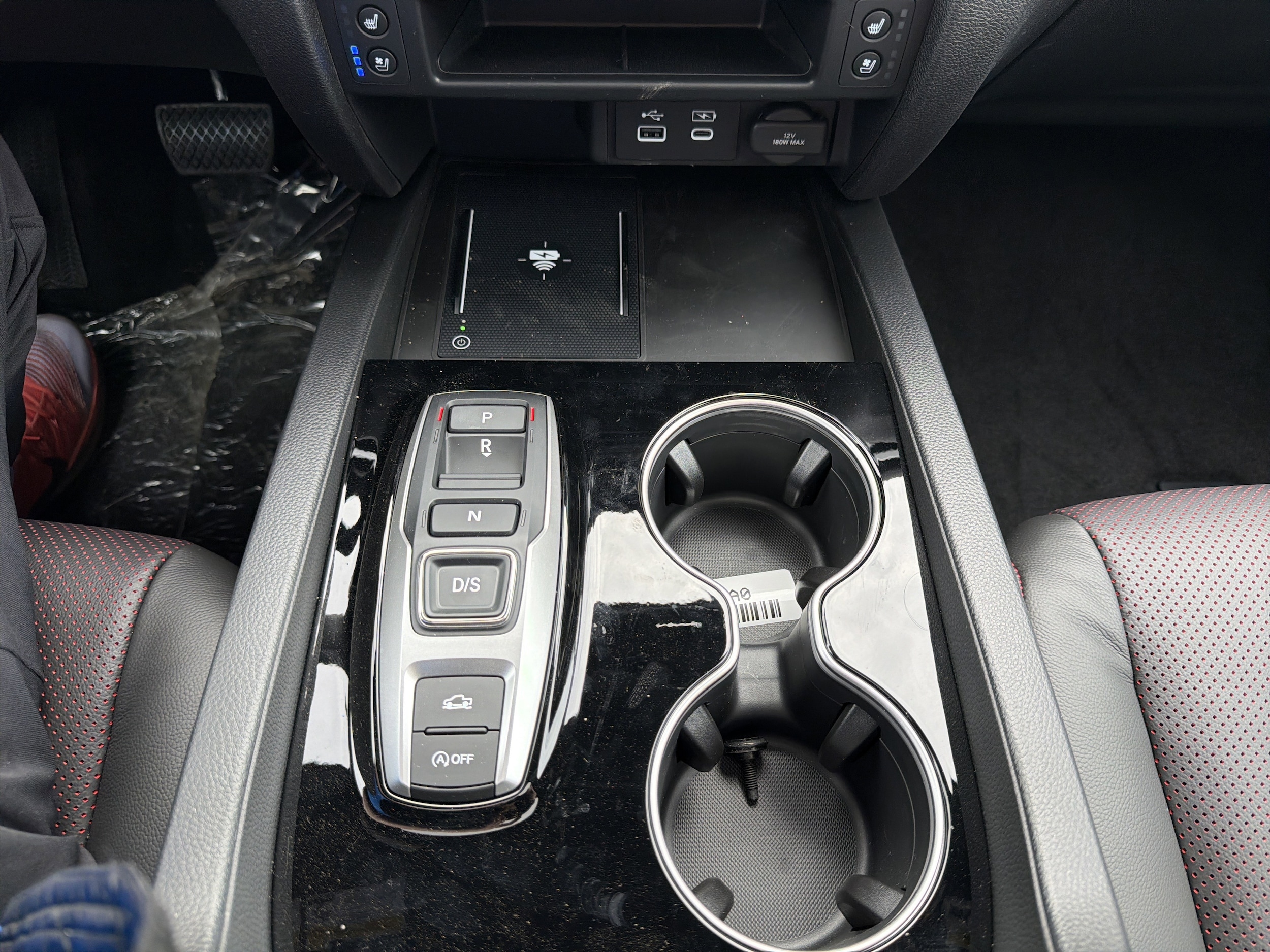 2026 Honda Ridgeline Black Edition - Photo 16