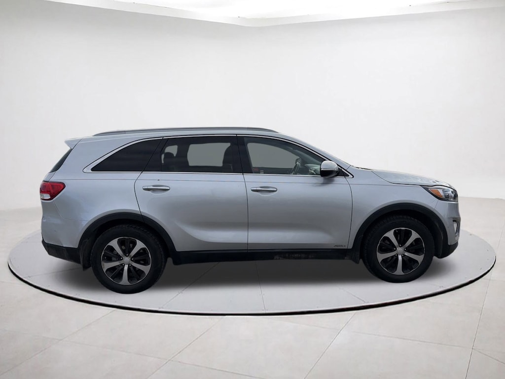 Used 2016 Kia Sorento EX AWD 2.0T EX
