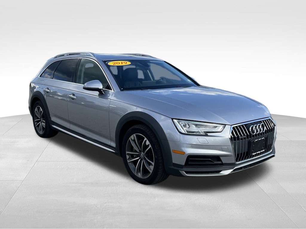 Used 2019 Audi A4 Allroad Premium Plus Premium Plus 45 TFSI quattro