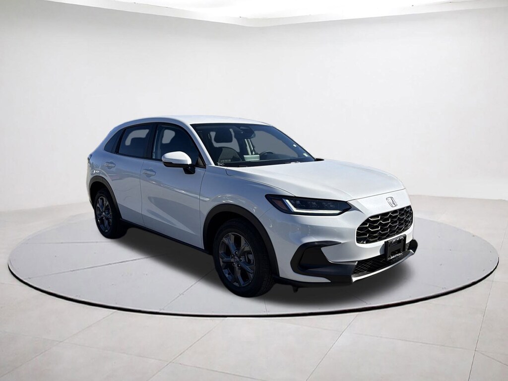 New 2026 Honda HR-V LX SUV