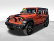 Jeep Wrangler Unlimited