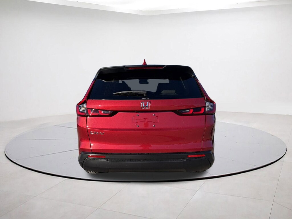 New 2026 Honda CR-V LX SUV