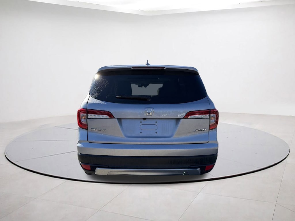 Used 2022 Honda Pilot EX-L EX-L AWD