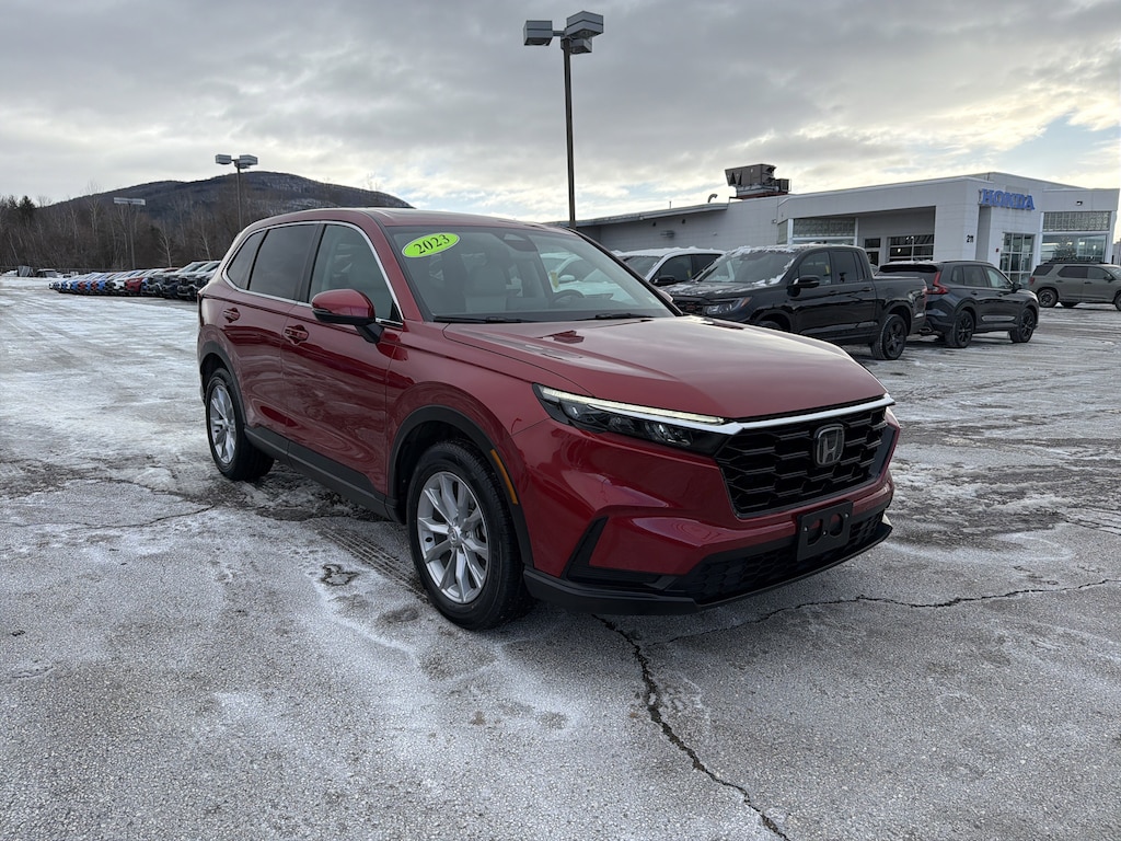 Used 2023 Honda CR-V EX